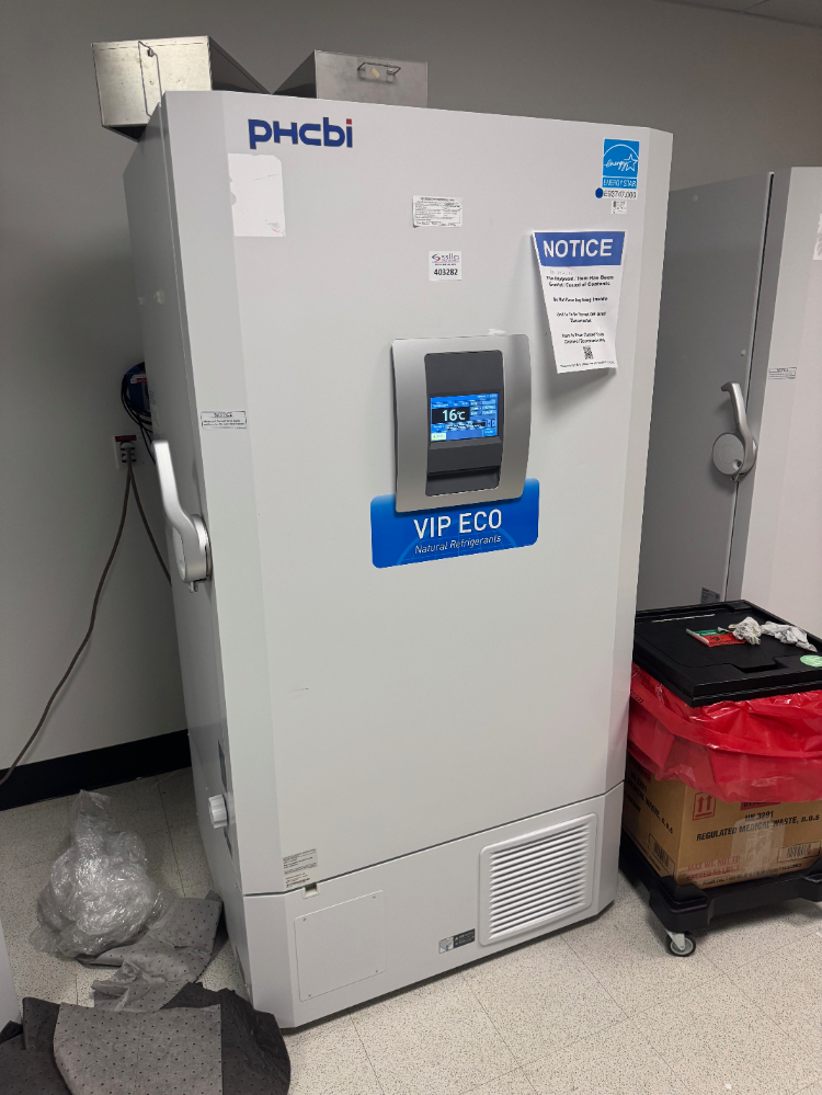 Image of PHCBI VIP ECO -80 Ultra Low Temp Freezer